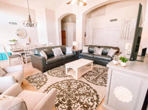 Pet Friendly! Huge Pool house with fun backyard